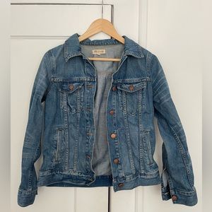 Denim jacket